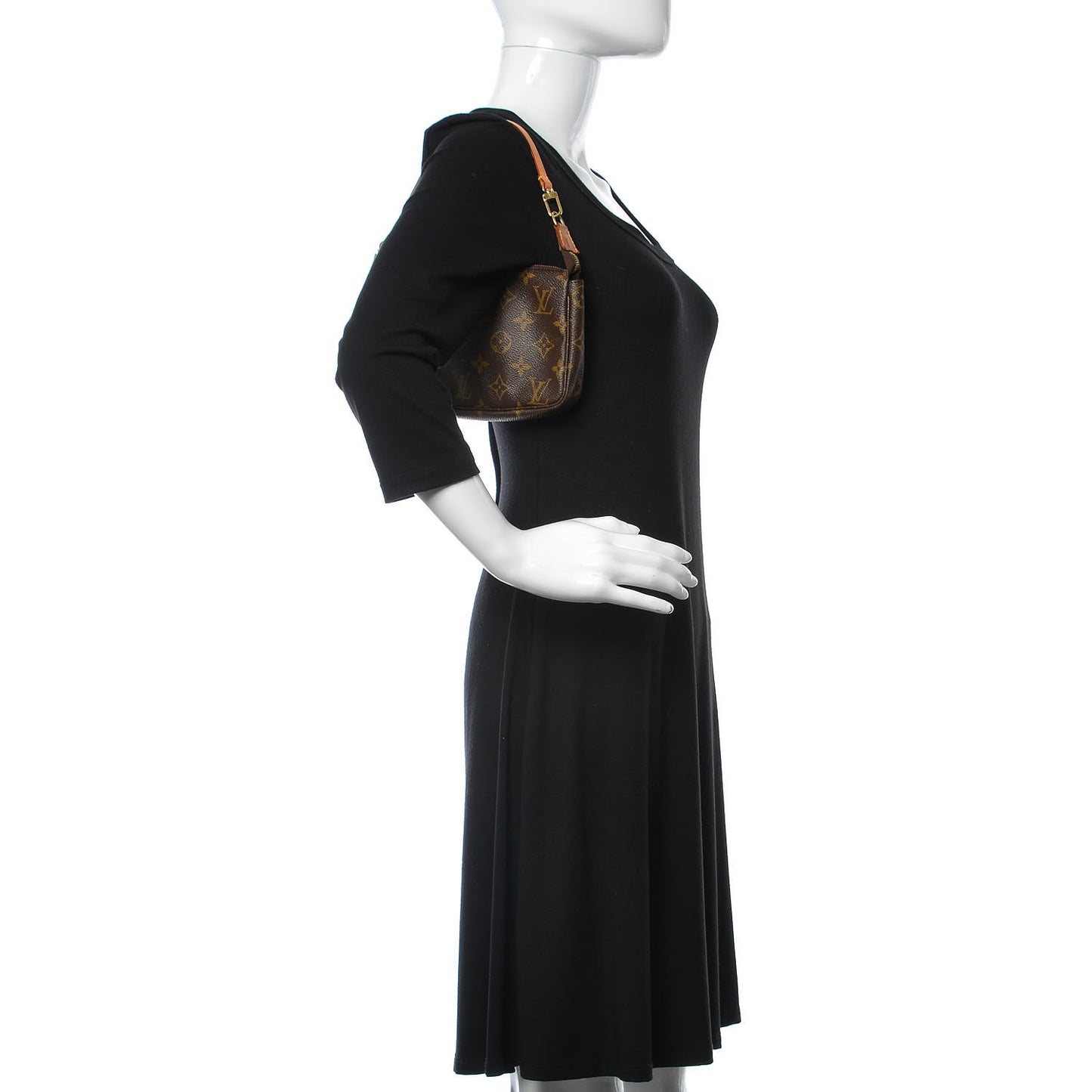 Monogram Pochette Accessories