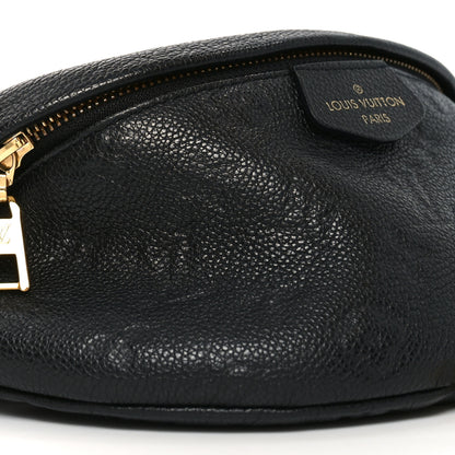 Louis Vuitton Empreinte BumBag Black 8 of 9