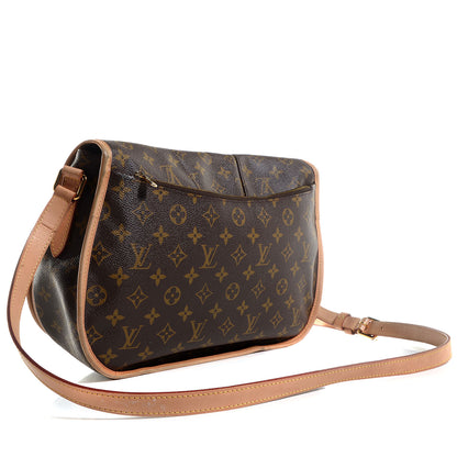 Louis Vuitton Monogram Menilmontant MM 3 of 7