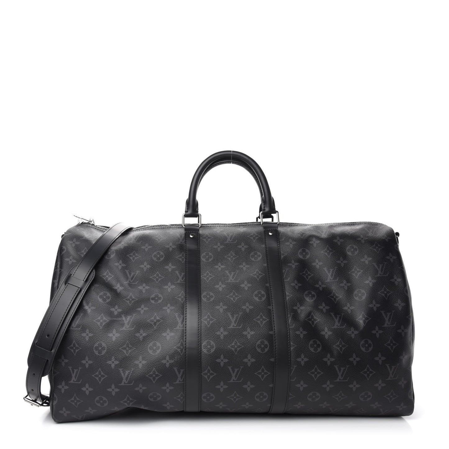 Monogram Eclipse Keepall Bandouliere 55
