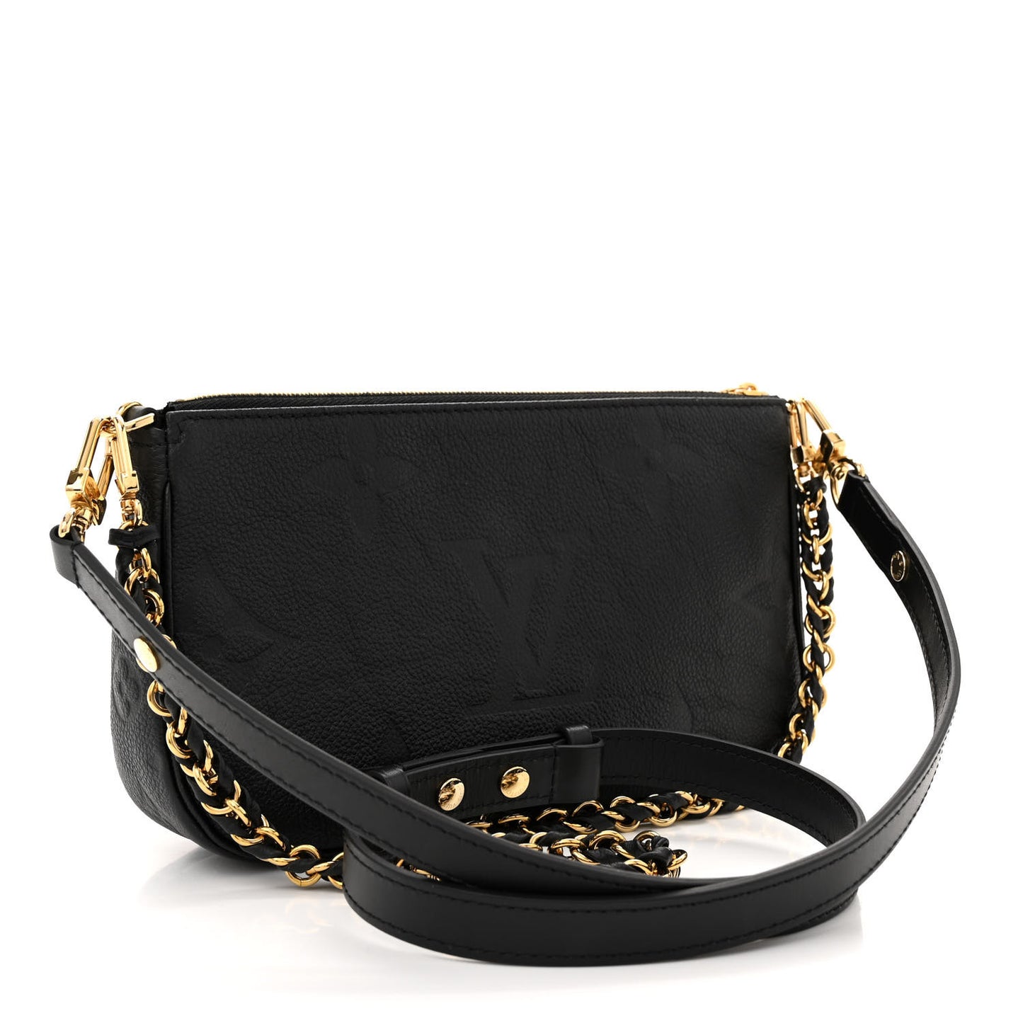 Empreinte Monogram Giant Multi Pochette Accessories Black