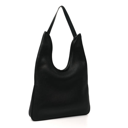 Hermes Togo Massai Cut 32 Black 2 of 9