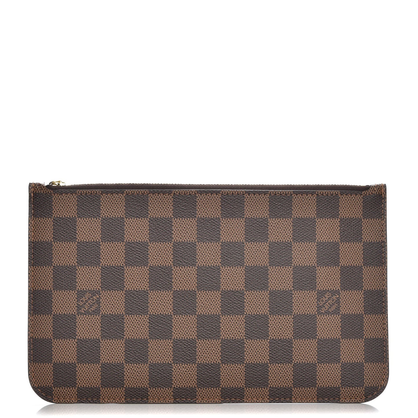 Damier Ebene Neverfull MM GM Pochette
