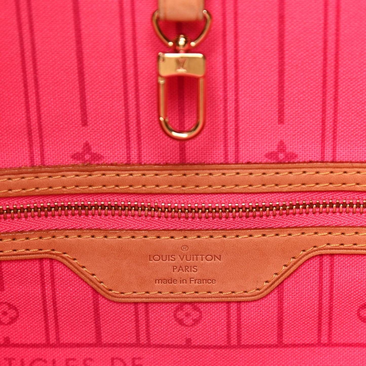 Monogram Roses Neverfull MM