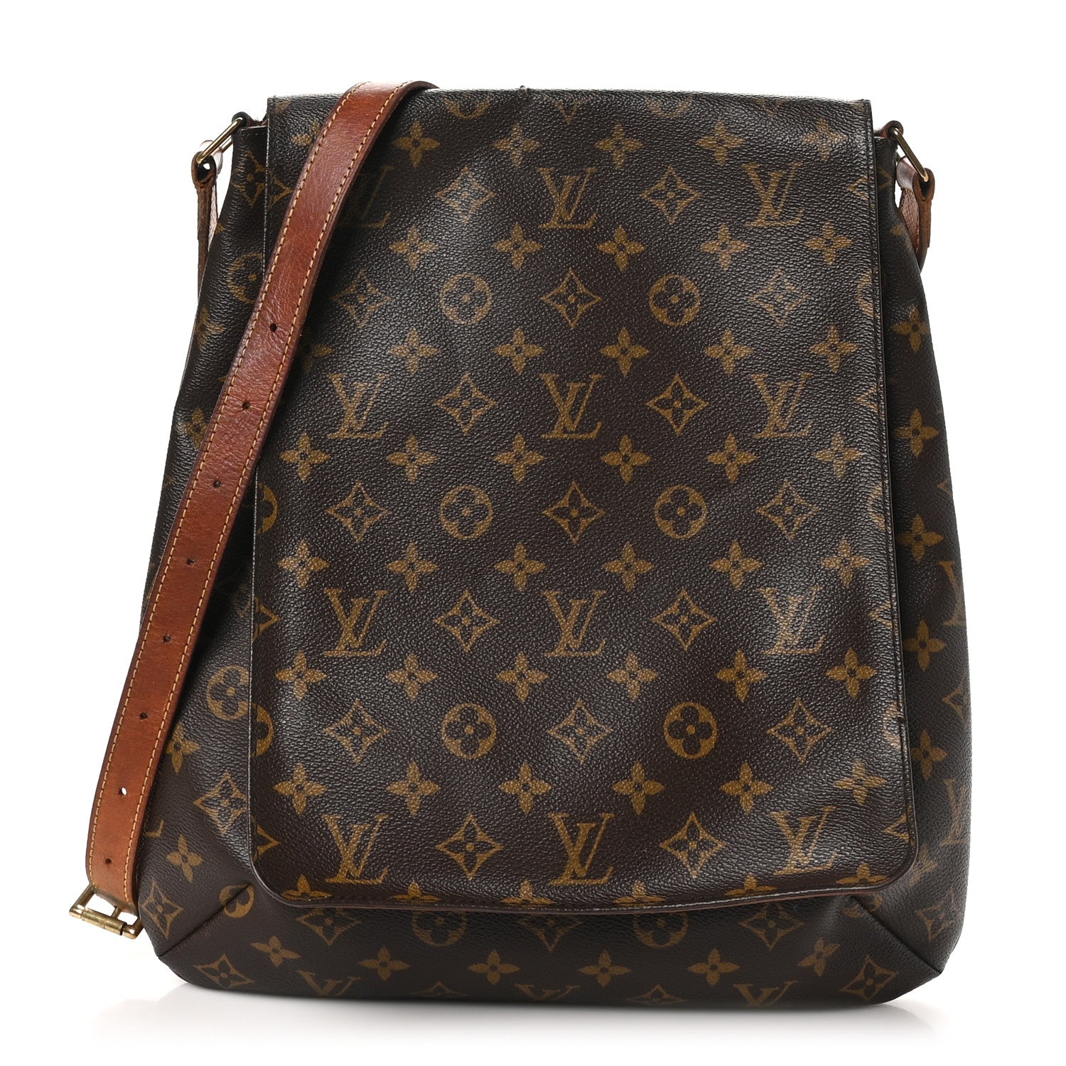 Louis Vuitton Monogram Musette GM 1 of 12