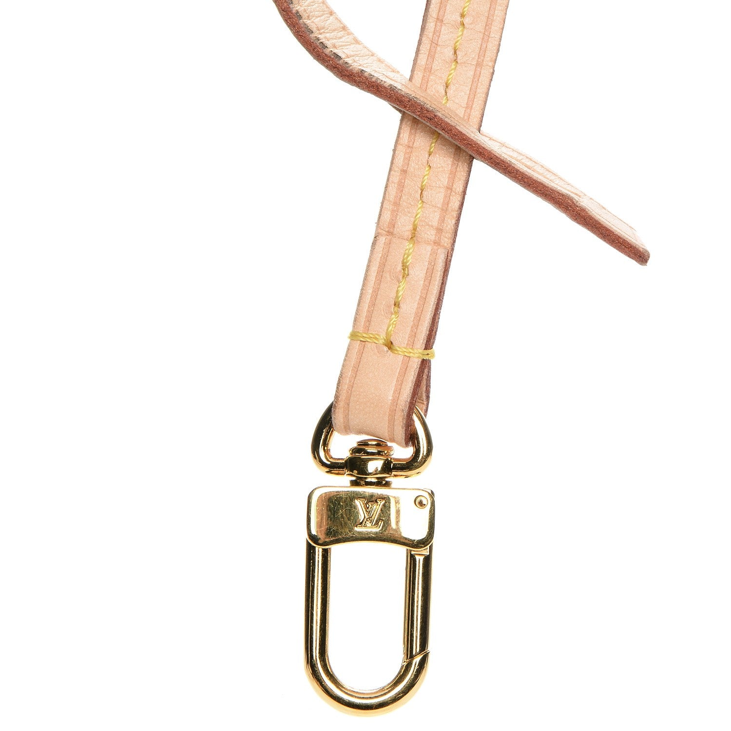 Louis Vuitton Vachetta Pochette Accessories Strap 3 of 4