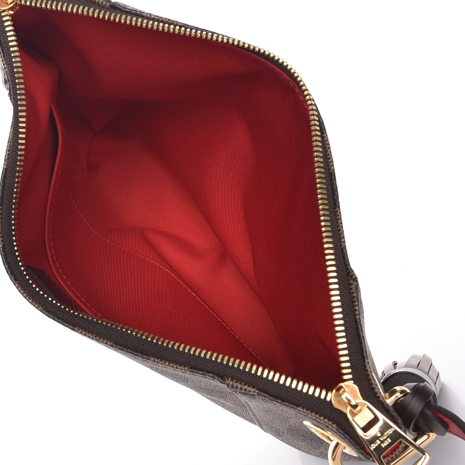 Louis Vuitton Damier Ebene South Bank Besace 5 of 8