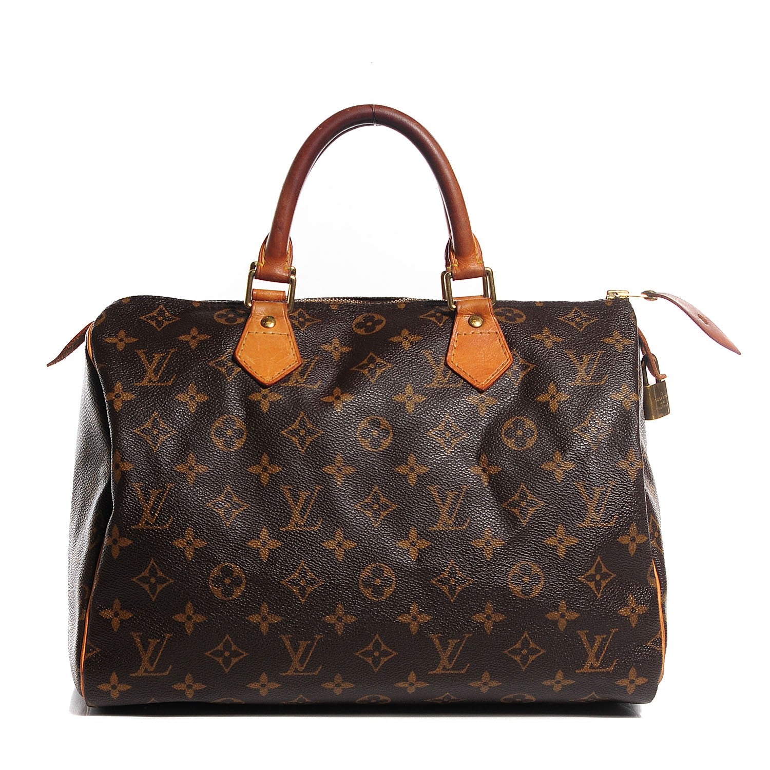 Louis Vuitton Monogram Speedy 30 1 of 7