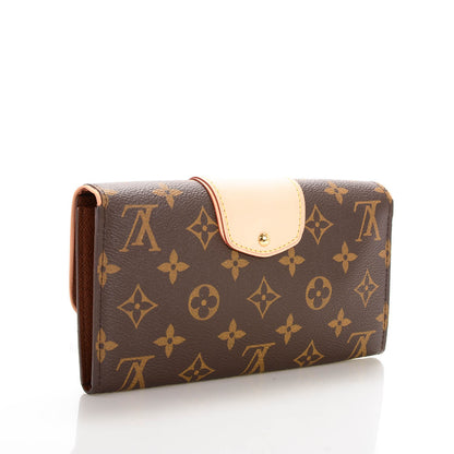 Louis Vuitton Monogram Boetie Wallet 3 of 7