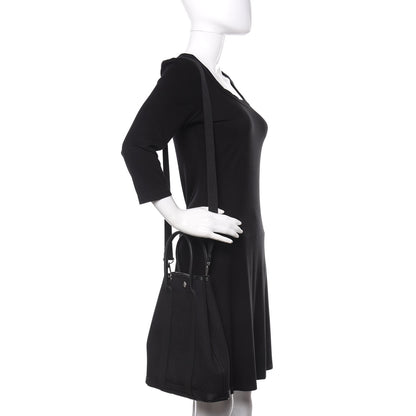 Hermes Toile Negonda Garden File PM Black 2 of 12