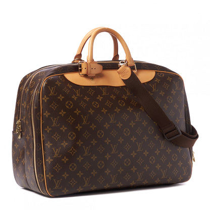 Louis Vuitton Monogram Alize 24 Heures Luggage 3 of 10