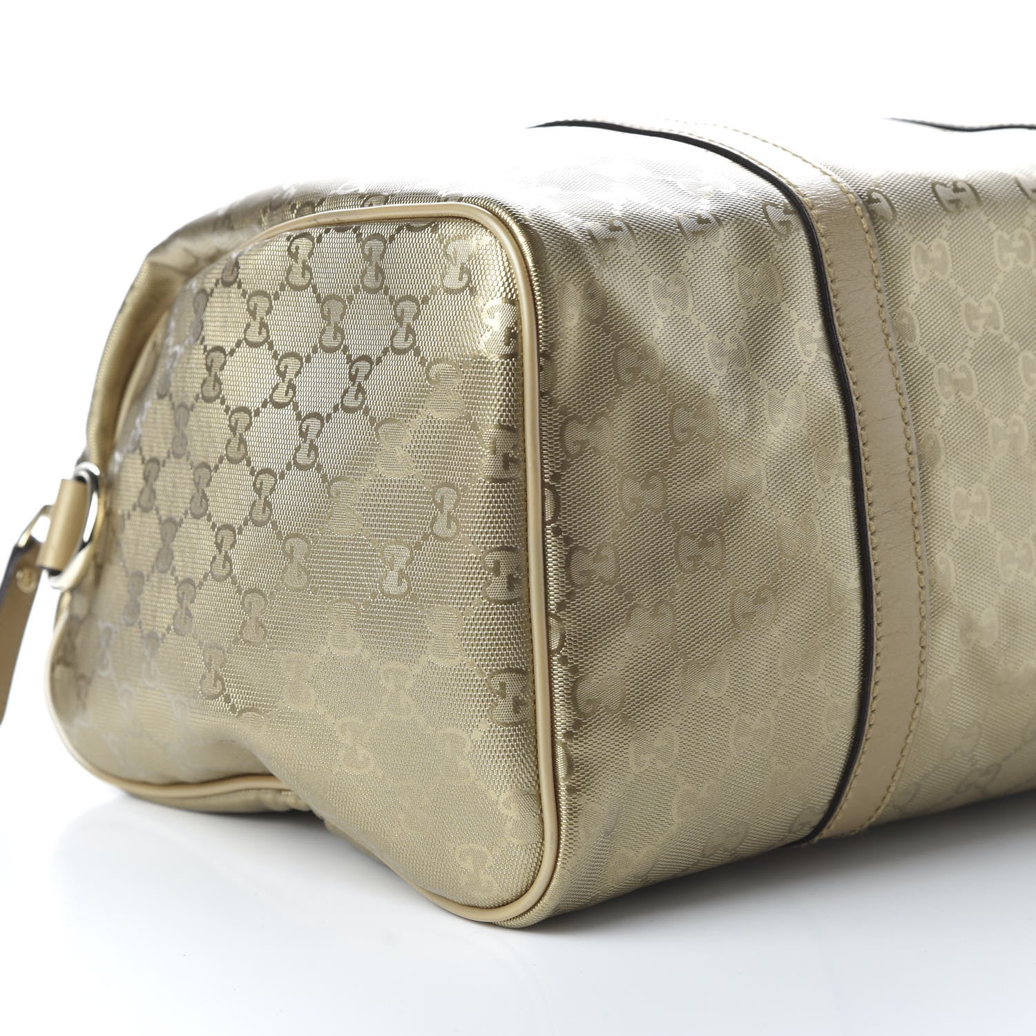 Gucci Imprime Monogram Medium Joy Boston Champagne 6 of 10