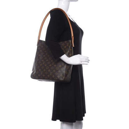 Louis Vuitton Monogram Looping GM 2 of 14