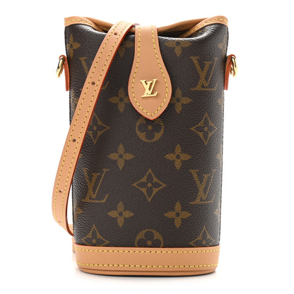 Louis Vuitton Monogram Fold Me Pouch 1 of 9