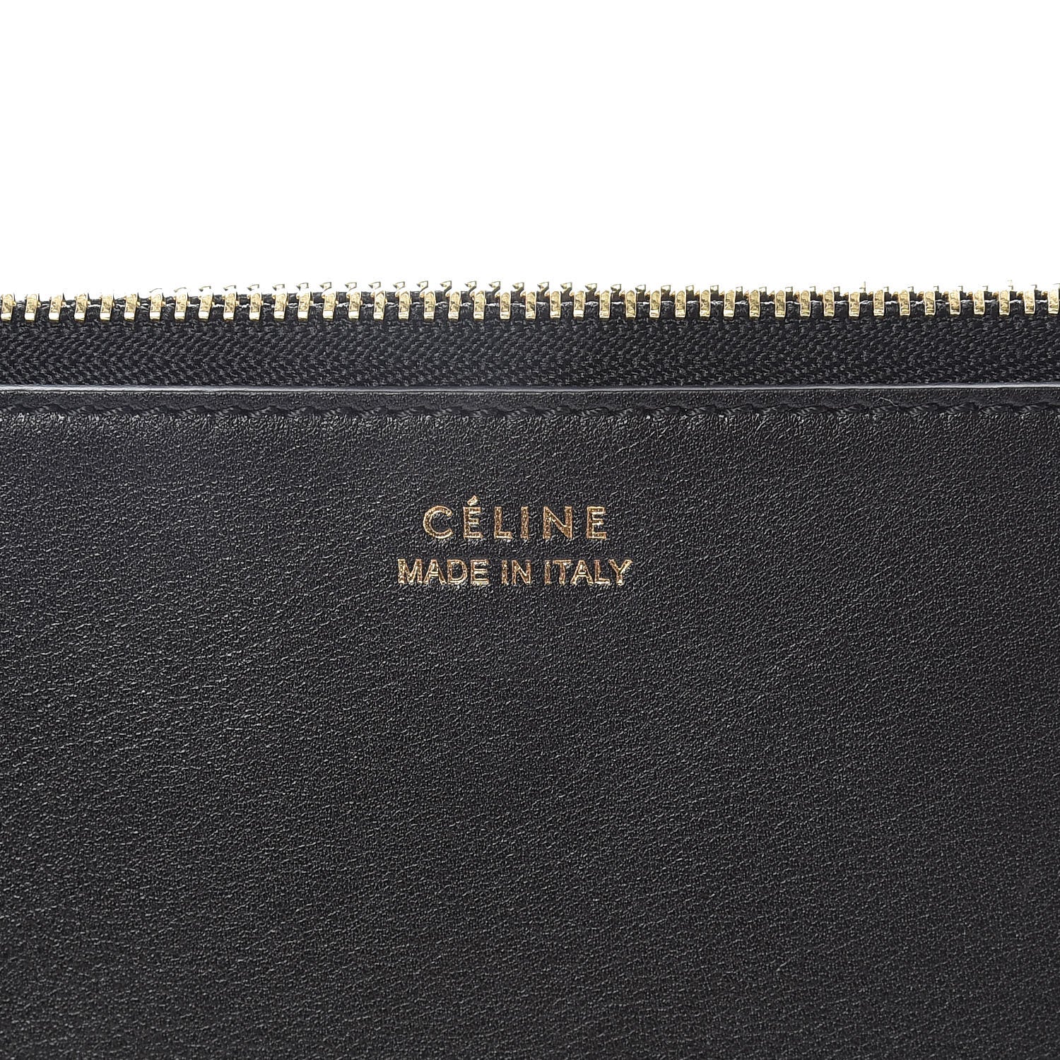 Celine Woven Canvas Small Twisted Cabas Multicolor 8 of 17
