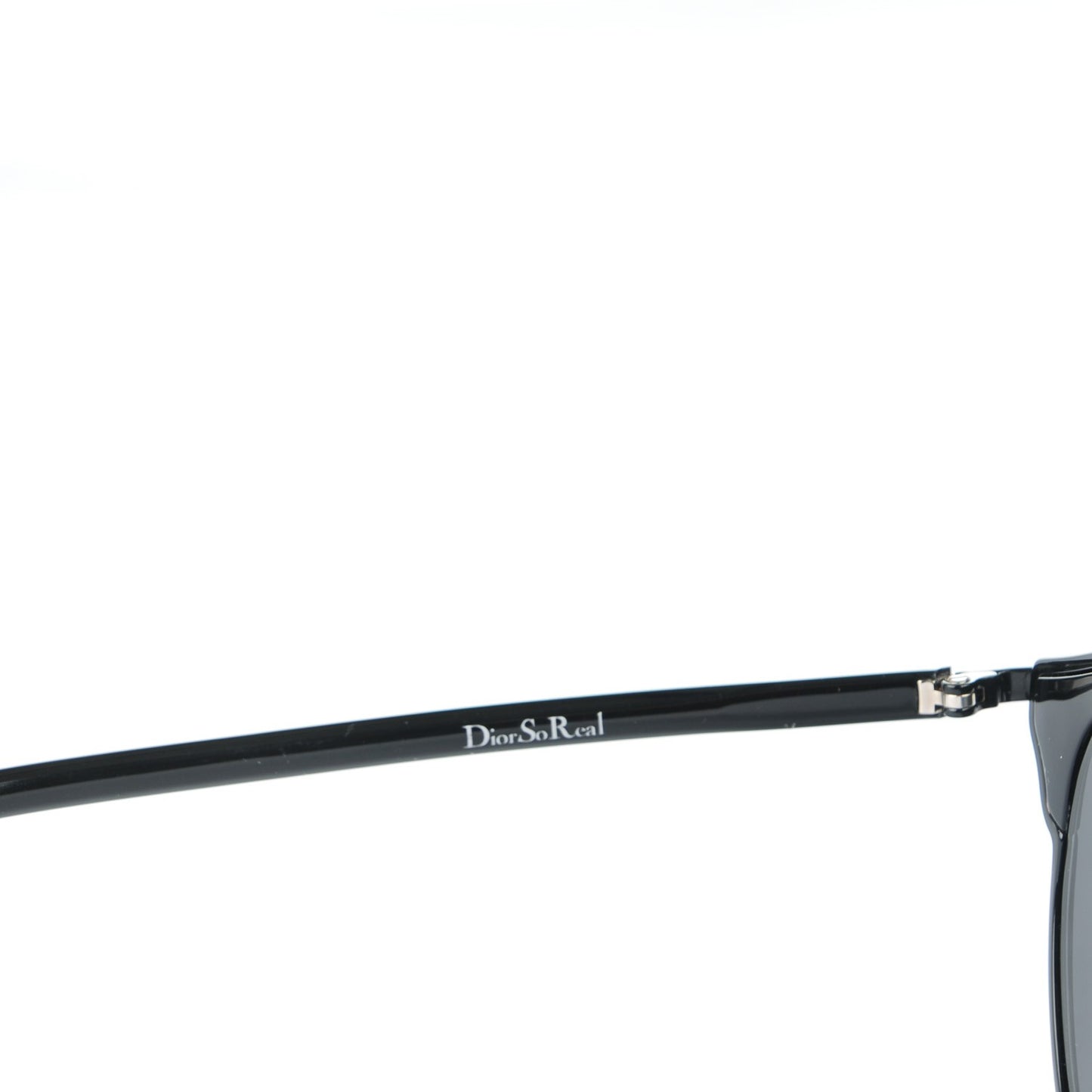 So Real Sunglasses Black