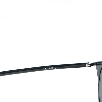 Christian Dior So Real Sunglasses Black 4 of 7