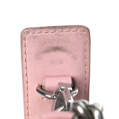 Louis Vuitton Calfskin New Wave Chain MM Smoothie Pink 16 of 18