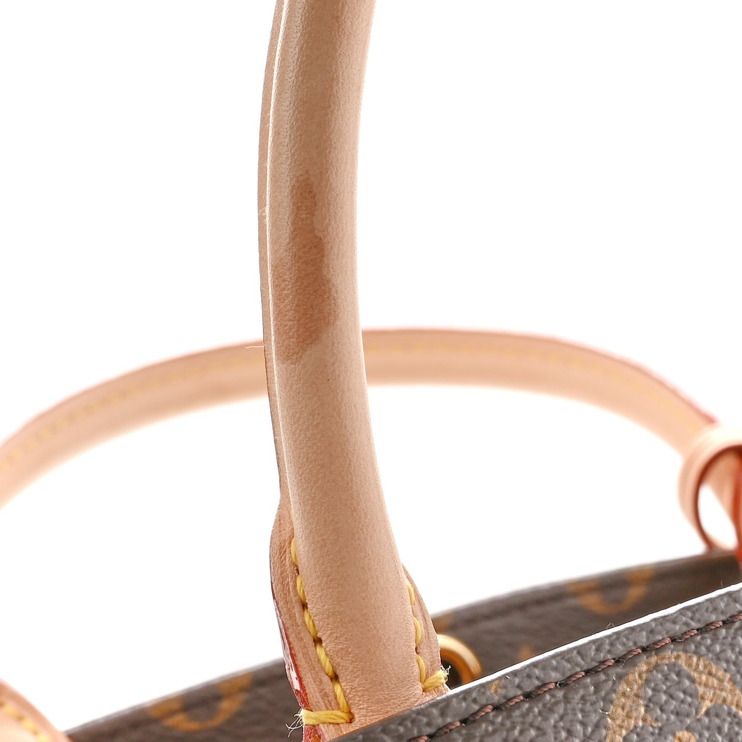 Louis Vuitton Monogram Montaigne MM 12 of 23