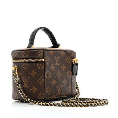 Louis Vuitton Reverse Monogram Vanity PM 3 of 9