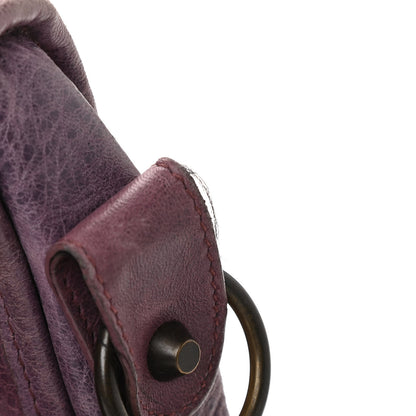 Balenciaga Agneau Classic Hardware Part Time Murier 16 of 18