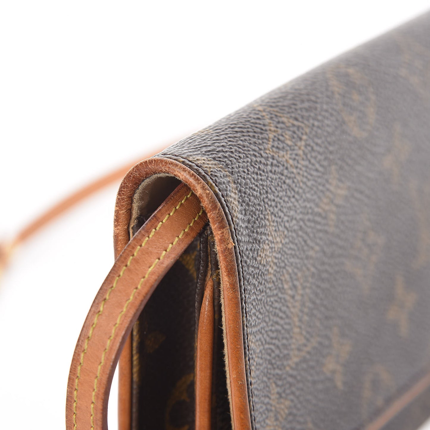 Monogram Pochette Twin GM