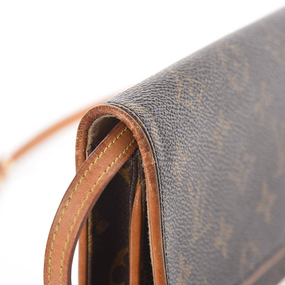 Louis Vuitton Monogram Pochette Twin GM 9 of 18