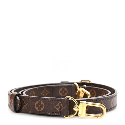 Louis Vuitton Monogram Metis 20mm Adjustable Strap 1 of 5