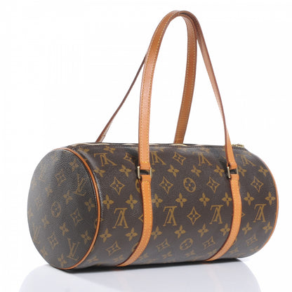 Louis Vuitton Monogram Papillon 30 3 of 6