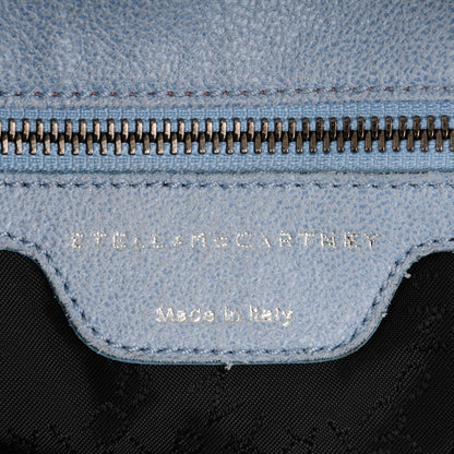 Stella McCartney Shaggy Deer Big Falabella Tote Duck Blue 6 of 9