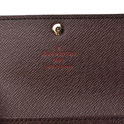Louis Vuitton Damier Ebene Multicles 6 Key Holder 6 of 7