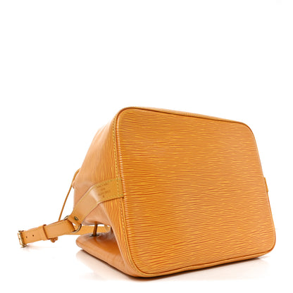 Louis Vuitton Epi Petit Noe Tassil 3 of 8