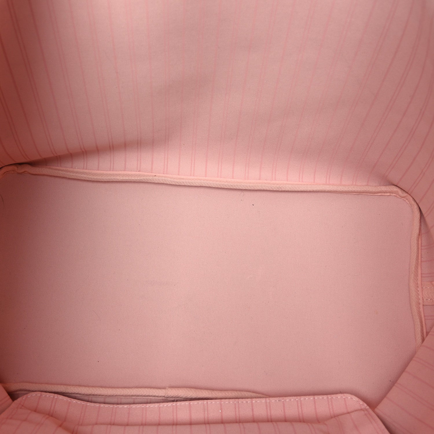 Louis Vuitton Damier Azur Neo Neverfull GM Rose Ballerine 5 of 9