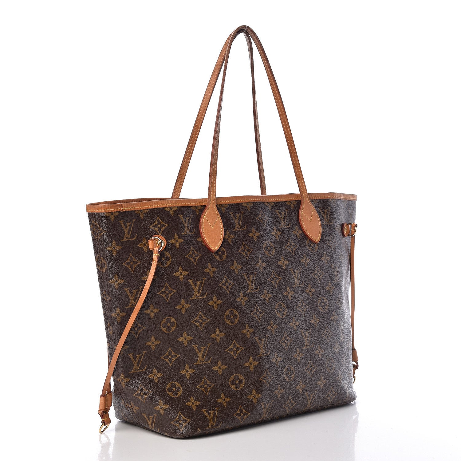 Louis Vuitton Monogram Neo Neverfull MM 3 of 15