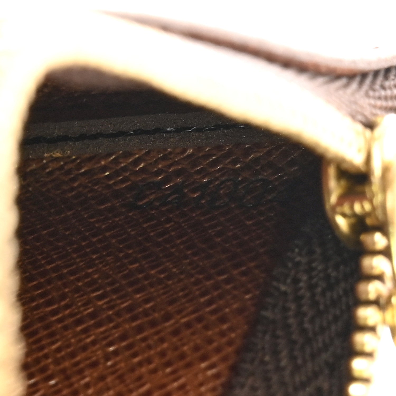Louis Vuitton LOUIS VUITTON Monogram Key Pouch 6 of 6