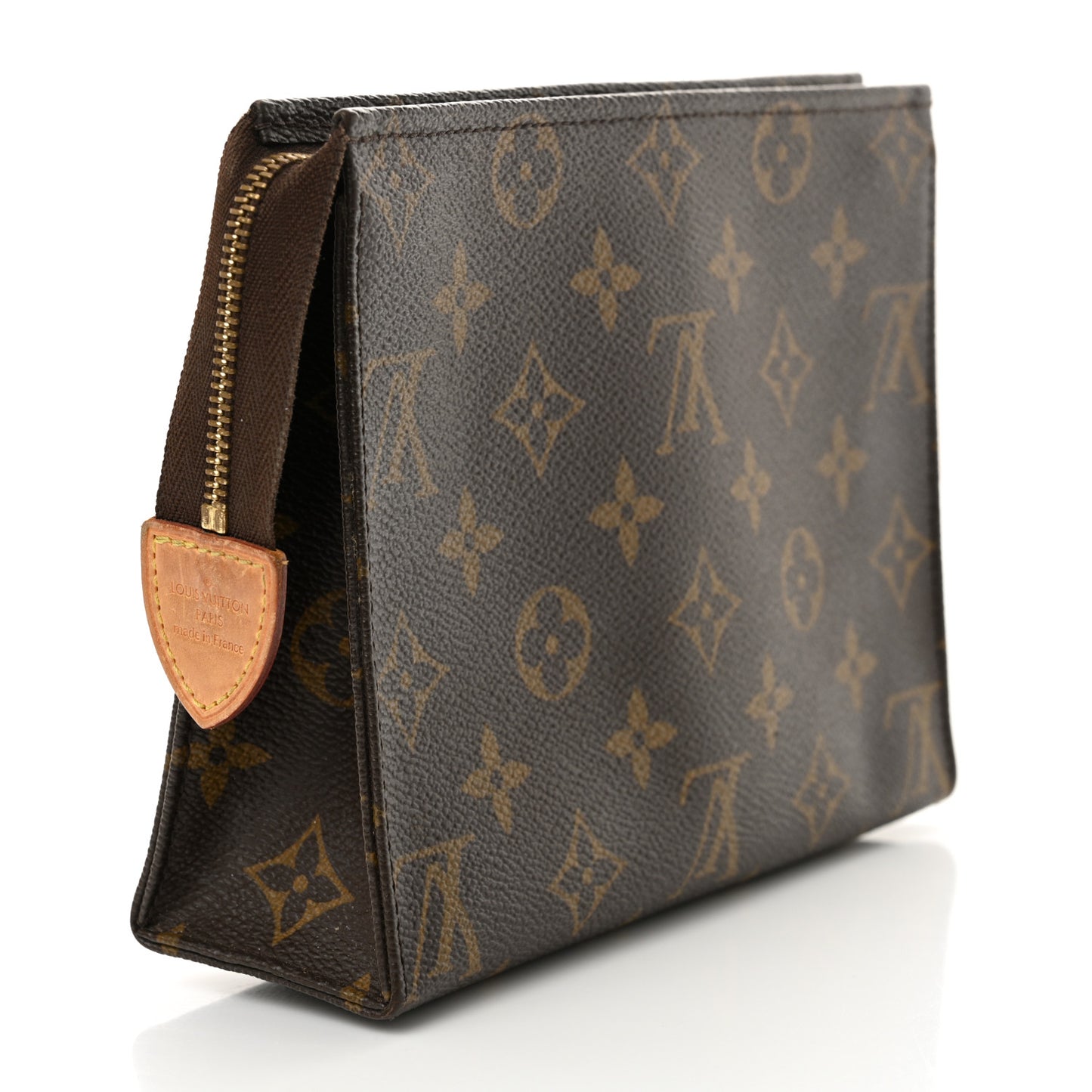 Monogram Toiletry Pouch 19