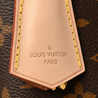 Louis Vuitton Monogram Alma BB 7 of 11
