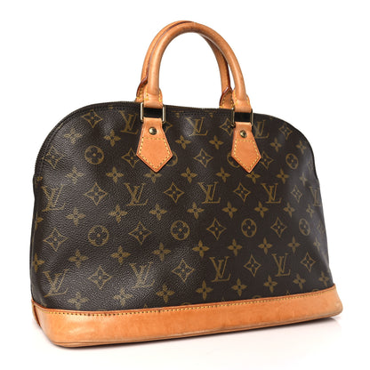 Louis Vuitton Monogram Alma PM 3 of 13