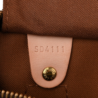 Louis Vuitton LOUIS VUITTON Monogram Speedy 30 7 of 11