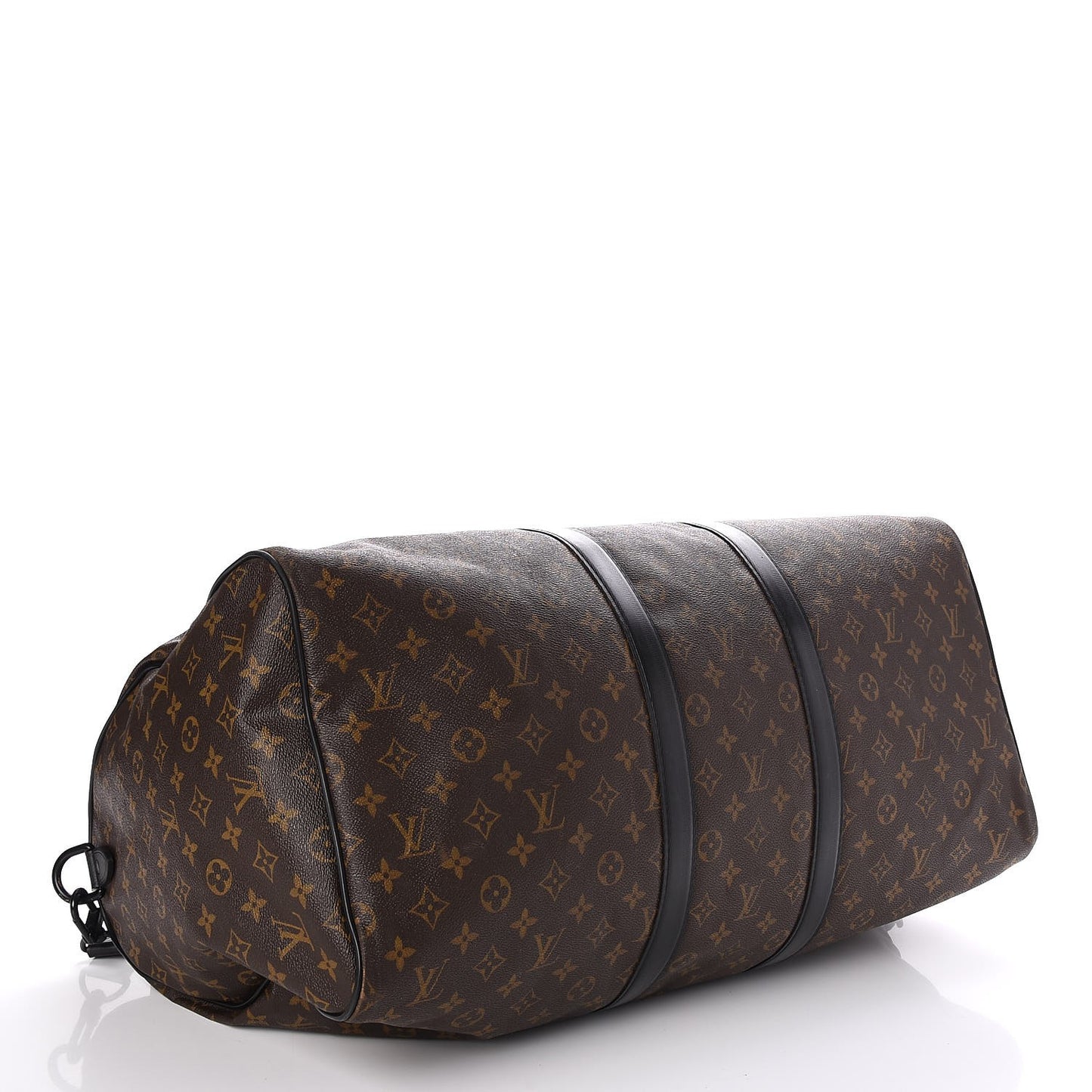 Monogram Waterproof Keepall Bandouliere 55