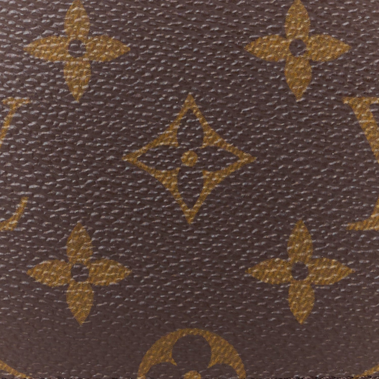 Louis Vuitton Monogram Slim Purse Black 8 of 11