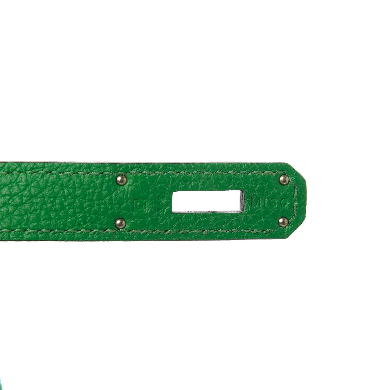 Hermes Togo Kelly Retourne 32 Bambou 9 of 11