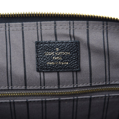 Louis Vuitton Empreinte Speedy Bandouliere 25 NM Black 7 of 29