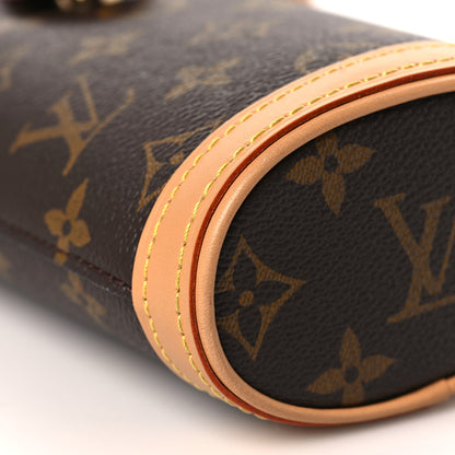 Louis Vuitton Monogram Fold Me Pouch 7 of 8