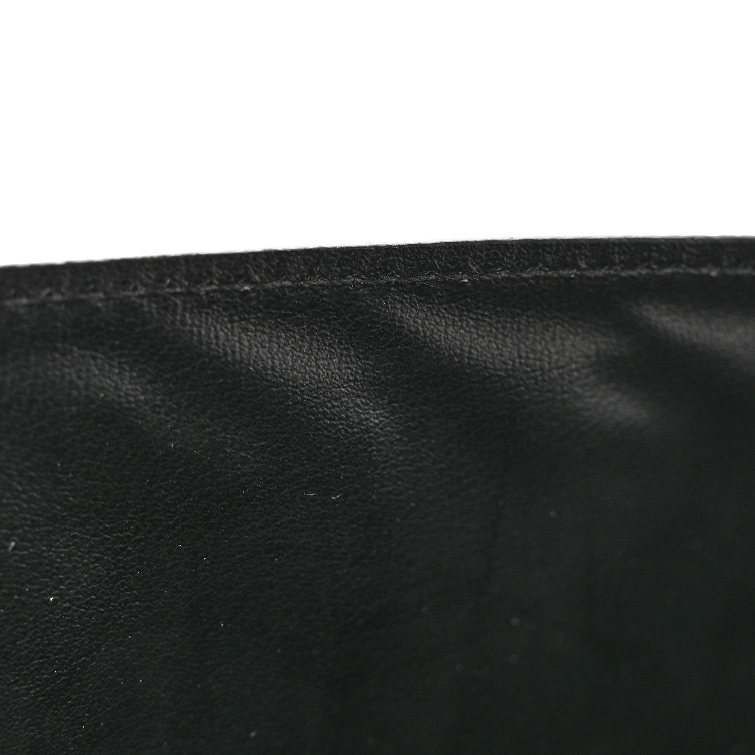 Louis Vuitton Epi Zippy Vertical Wallet Black 7 of 7