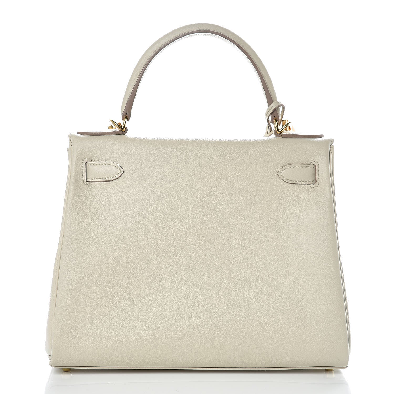 Hermes Evercolor Kelly Retourne 28 Beton 5 of 44