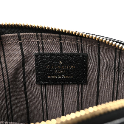 Louis Vuitton Empreinte Speedy Bandouliere 20 NM Black 6 of 9
