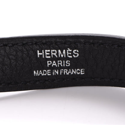 Hermes Togo Kelly Retourne 32 Black 27 of 31