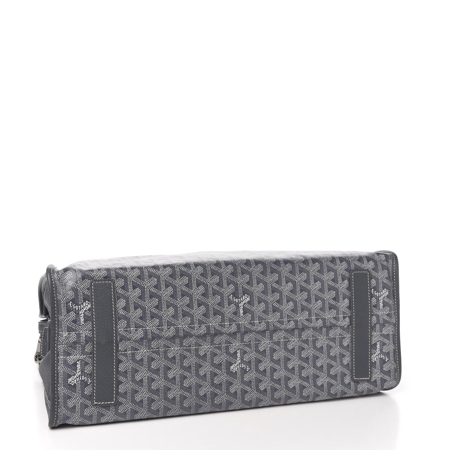 Goyardine Sac Hardy Pet Carrier PM Grey