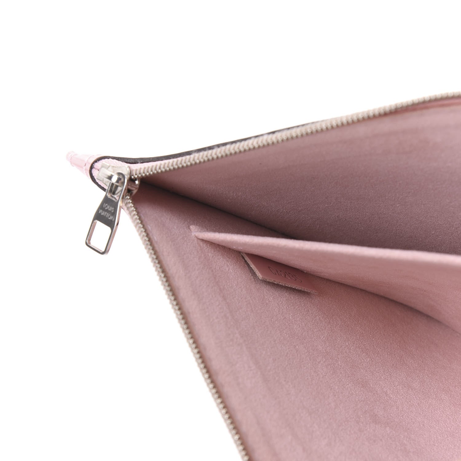 Louis Vuitton Epi Neverfull Pochette MM GM Rose Ballerine 8 of 9